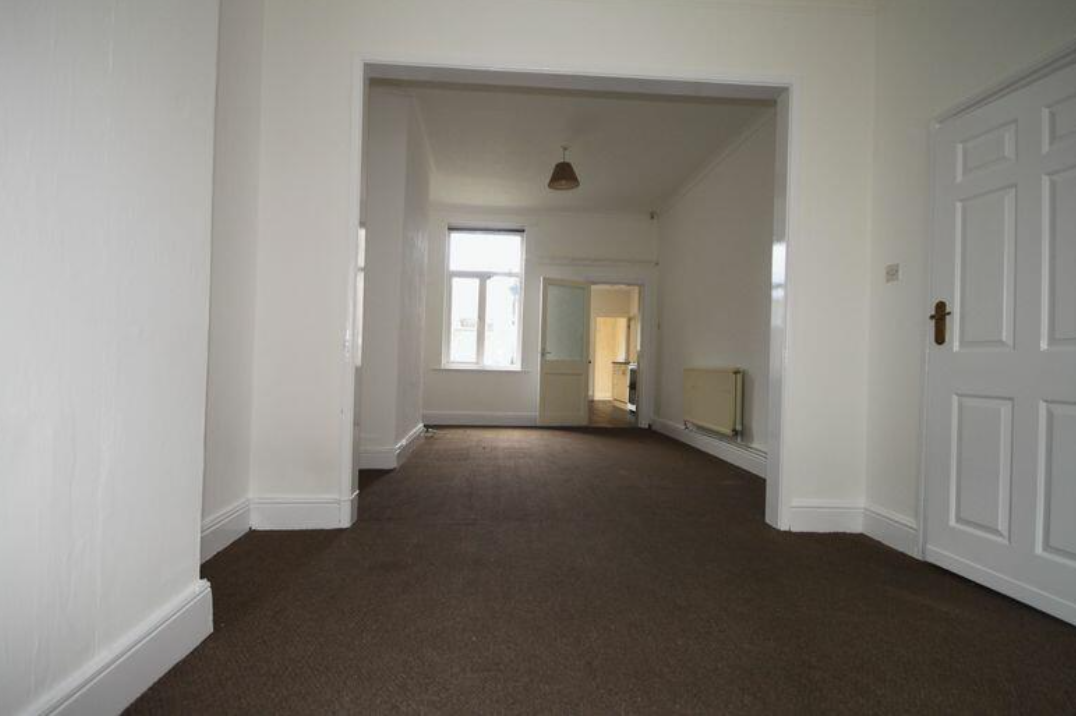 2 bed Terraced