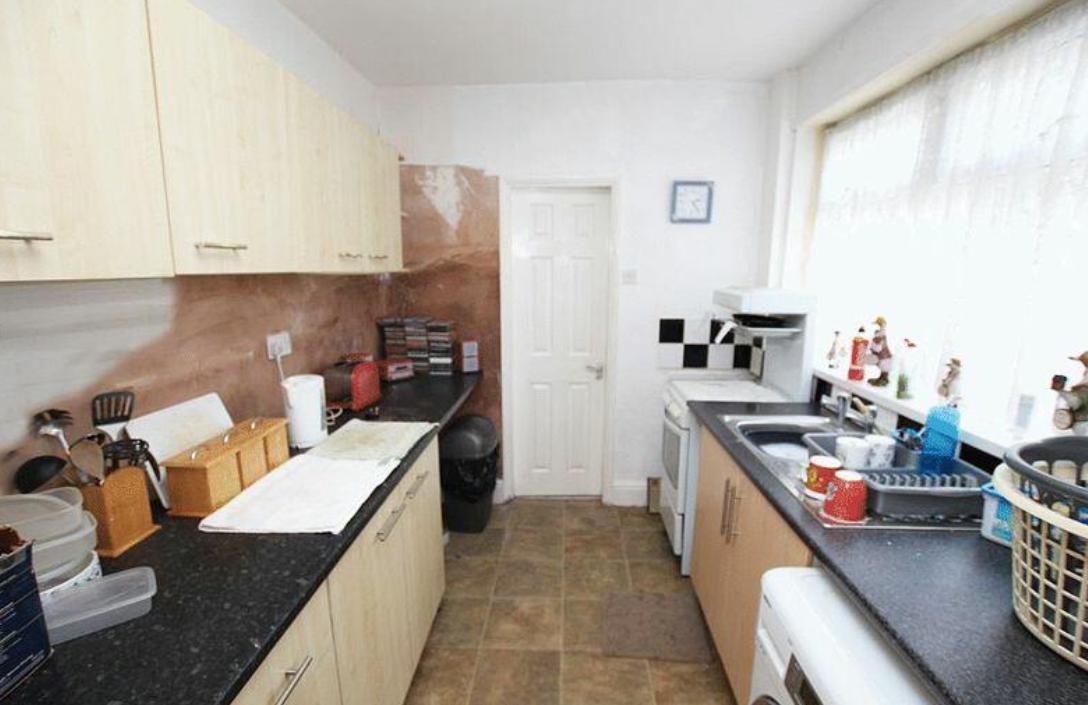 3 bed Terraced