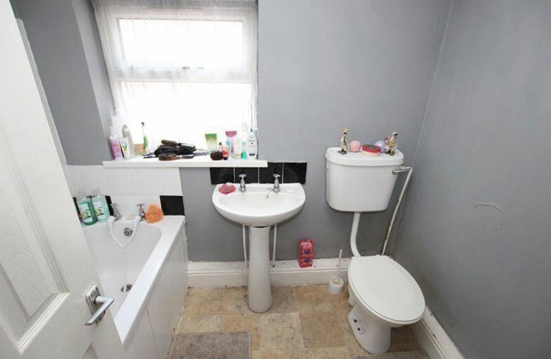 3 bed Terraced