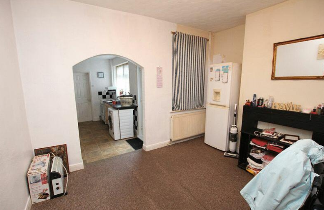 3 bed Terraced