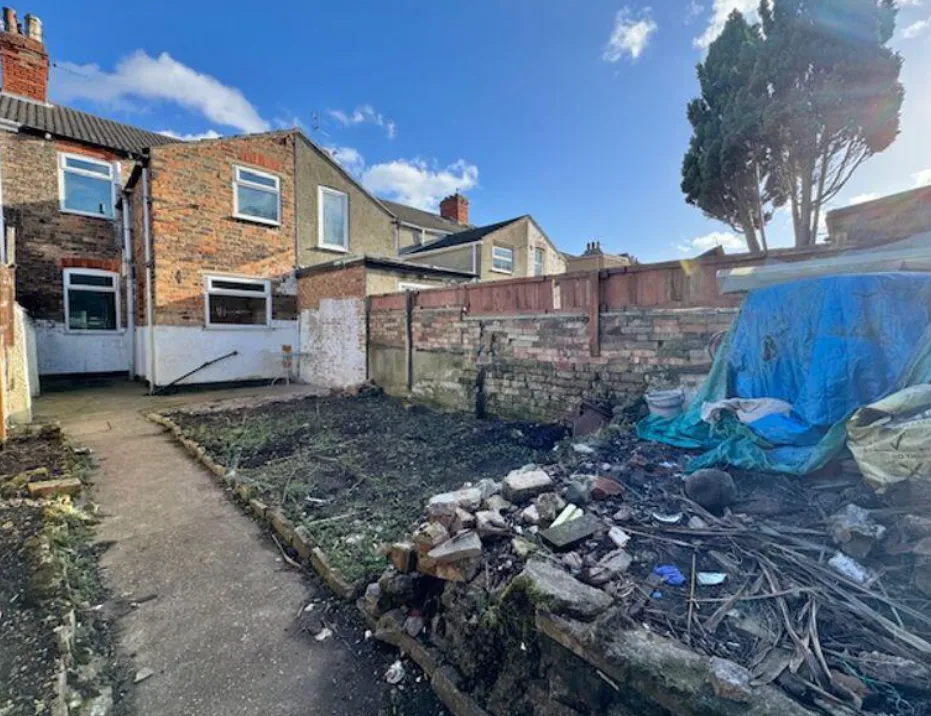 3 bed Terraced