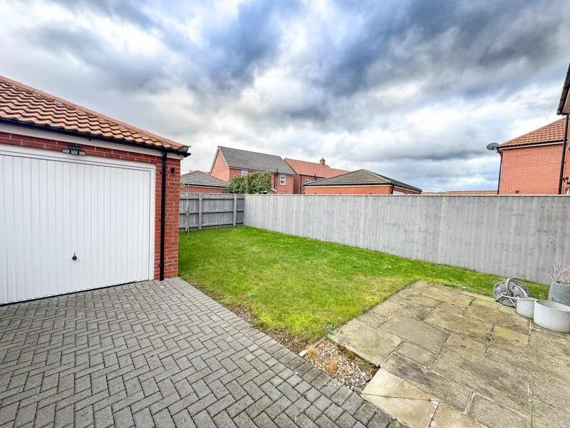 3 bed Semi-Detached