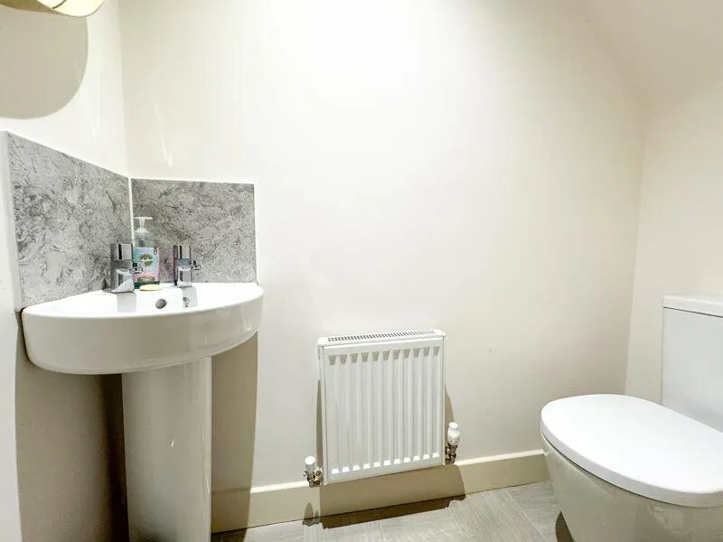 3 bed Semi-Detached