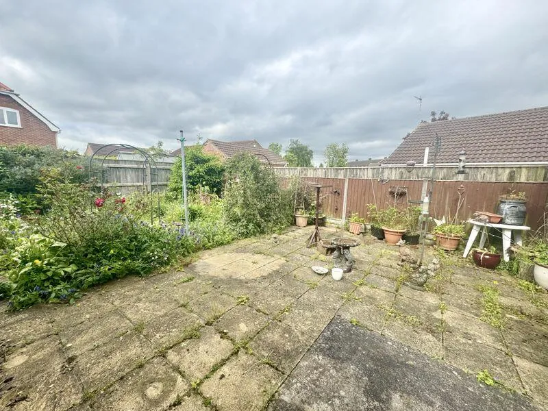 2 bed Detached Bungalow