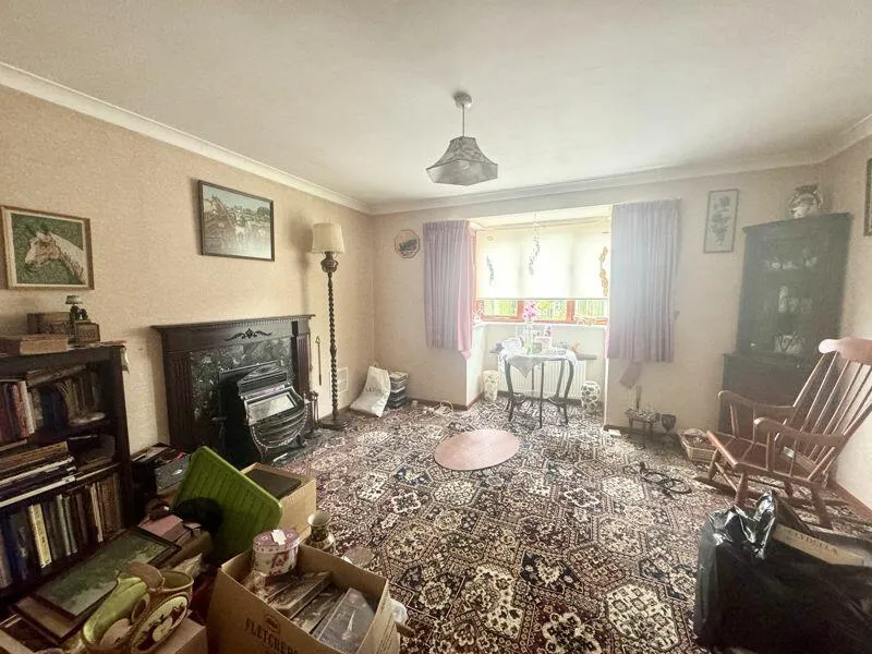 2 bed Detached Bungalow