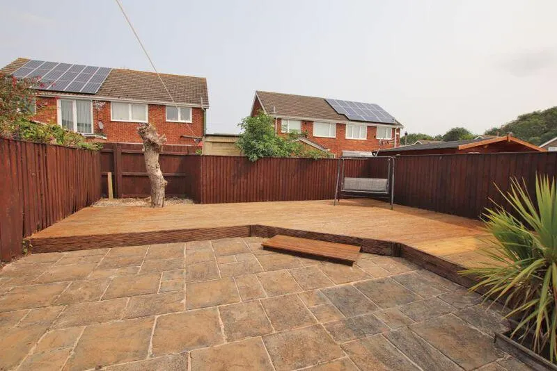 3 bed Detached