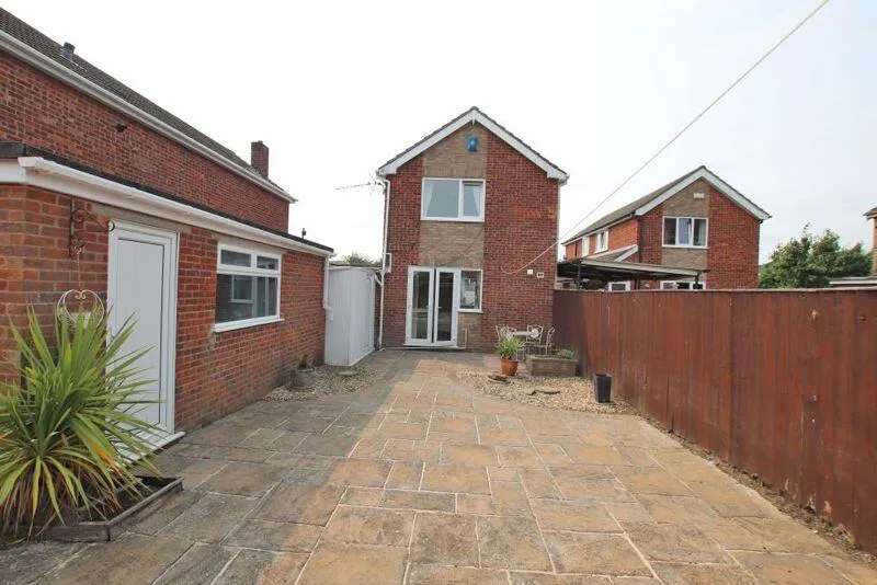3 bed Detached