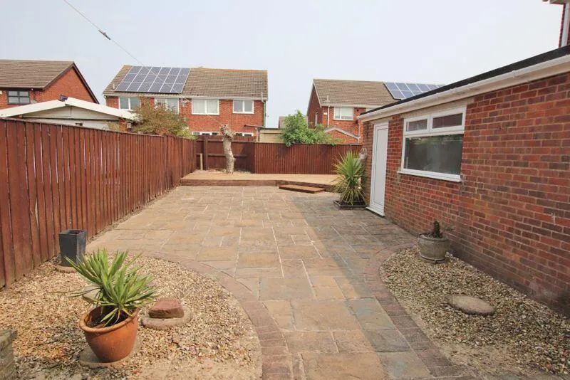 3 bed Detached