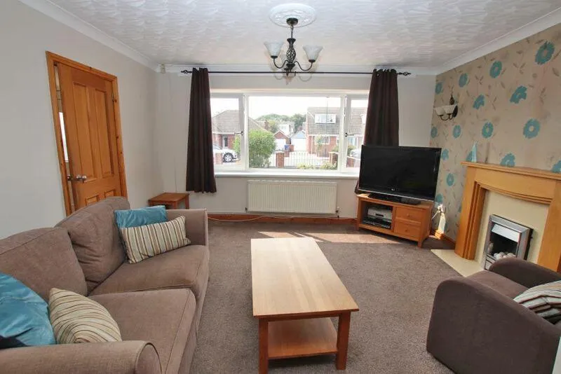 3 bed Detached