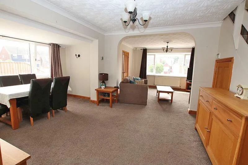 3 bed Detached