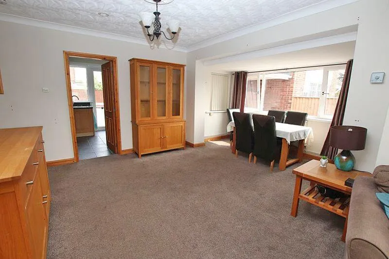 3 bed Detached