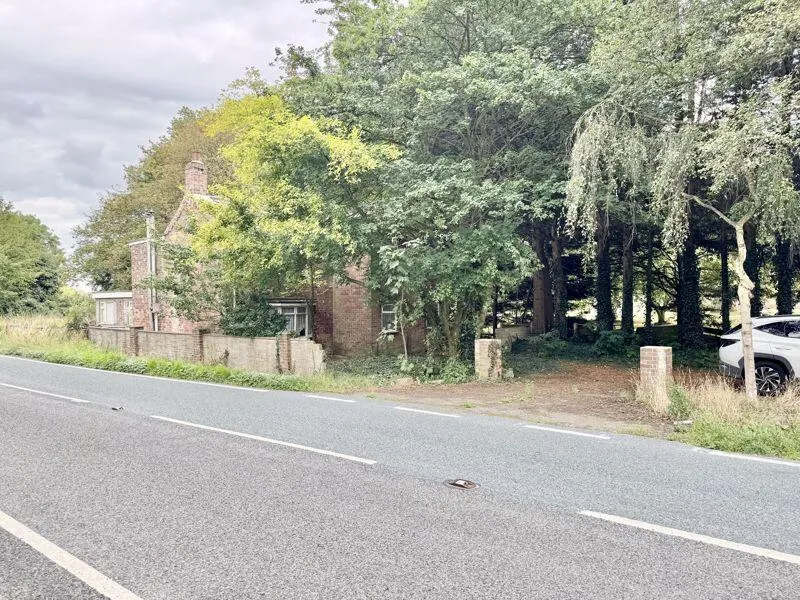 3 bed Detached