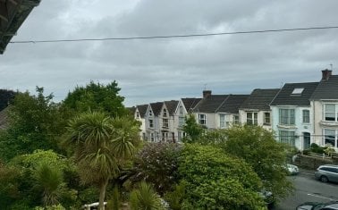 Glanmor Road, Uplands, Swansea, City And County of Swansea.