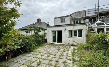 Glanmor Road, Uplands, Swansea, City And County of Swansea.