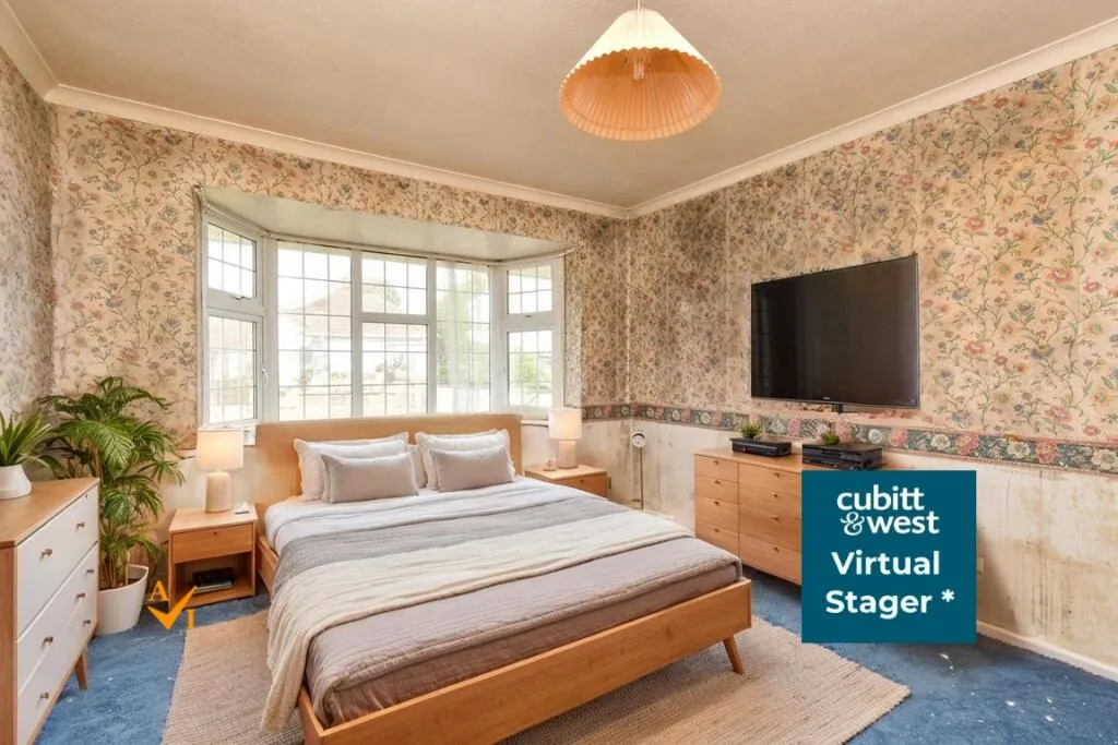 2 bed Semi-Detached Bungalow