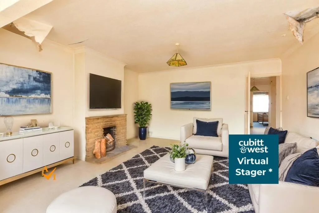 2 bed Semi-Detached Bungalow