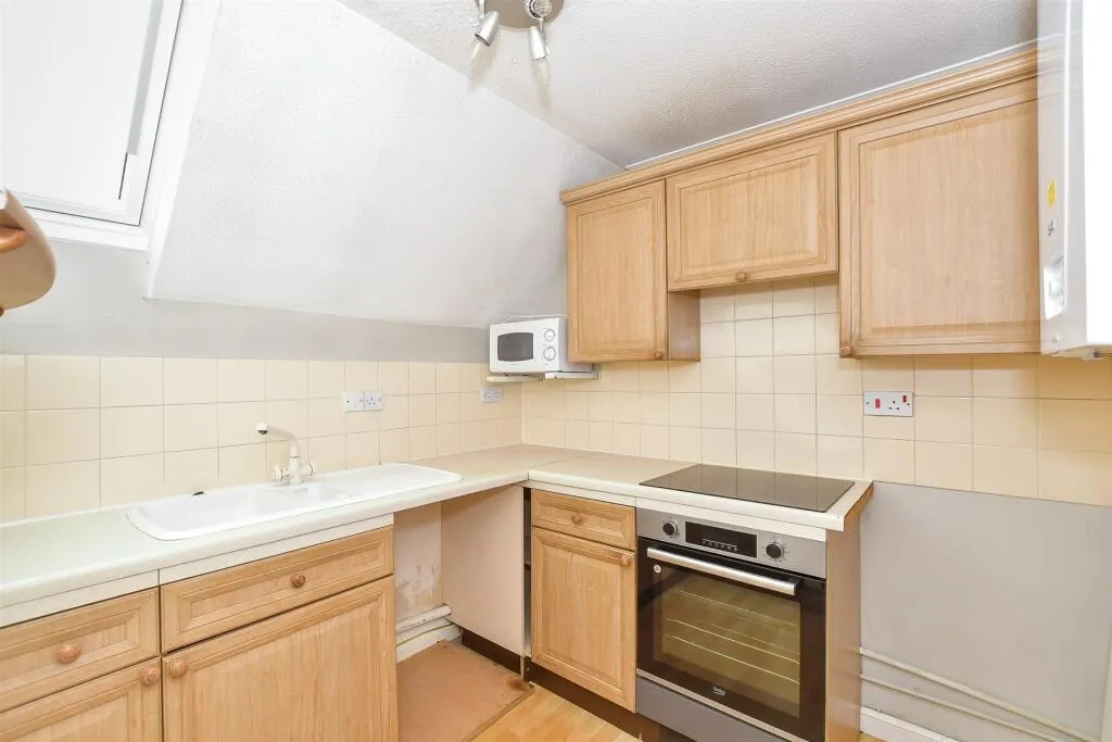 1 bed Apartment