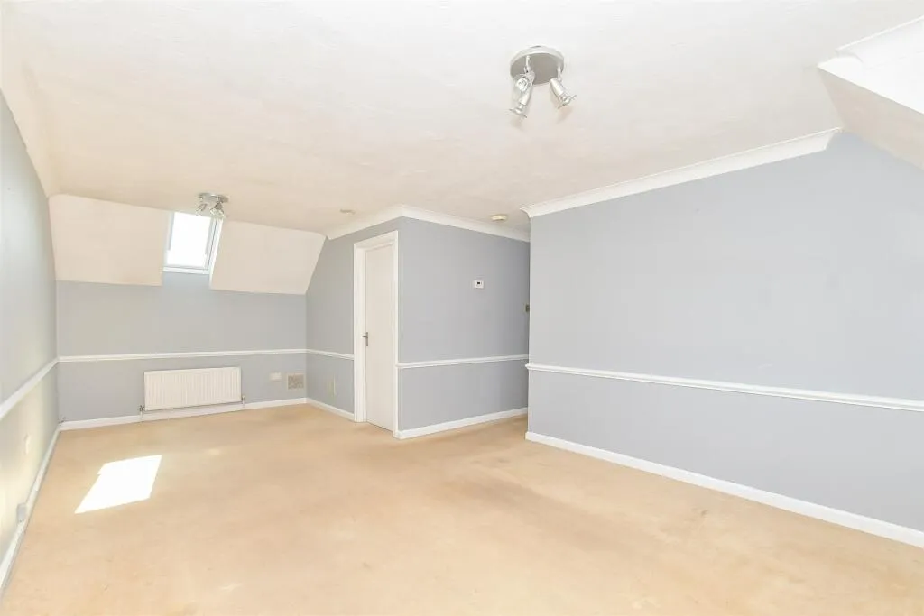 1 bed Apartment