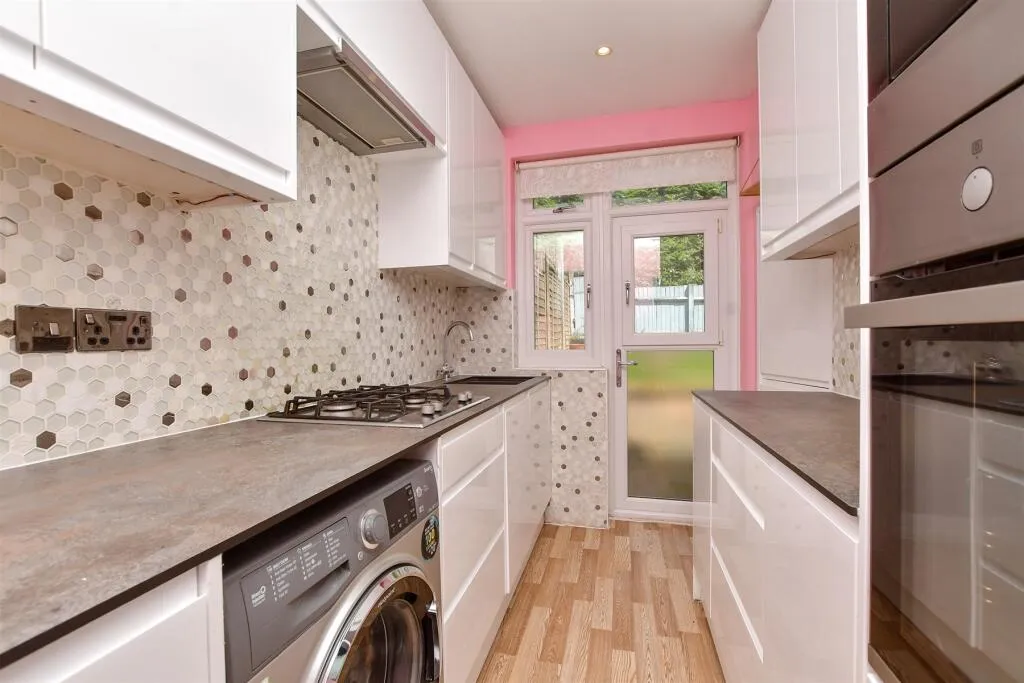 3 bed Terraced