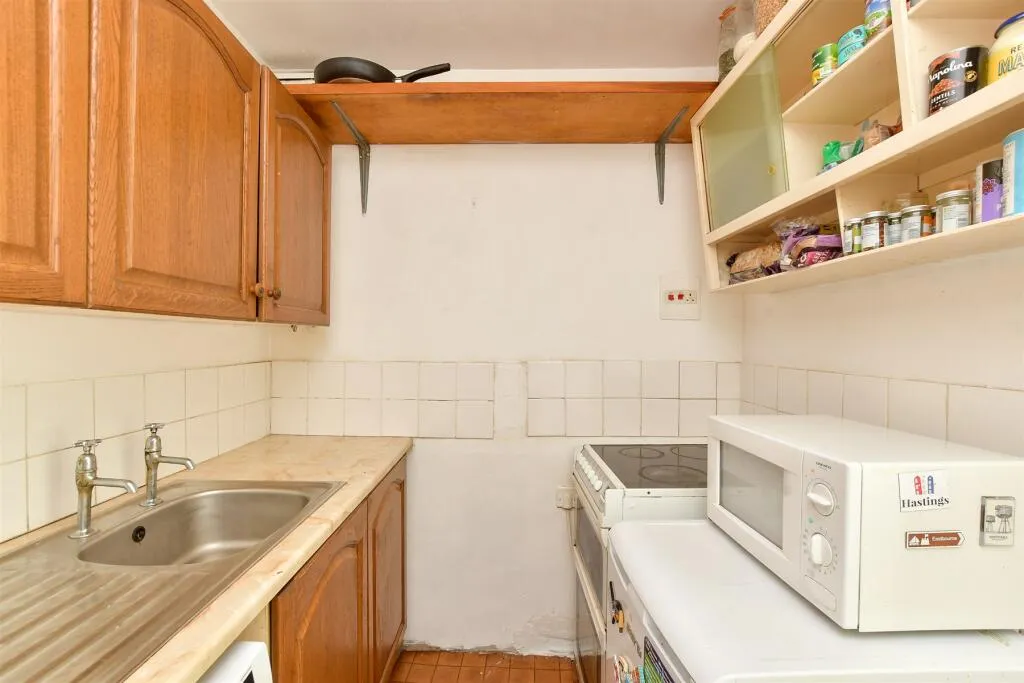1 bed Apartment
