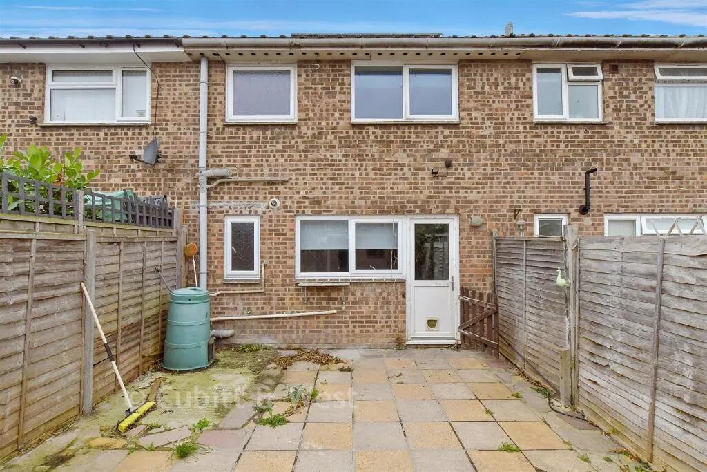 3 bed Terraced