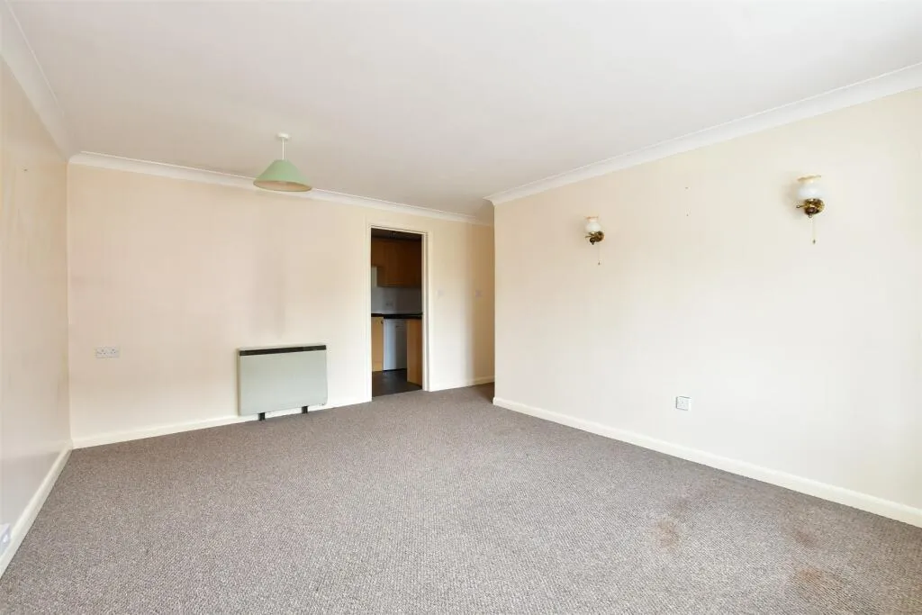 2 bed Retirement Property
