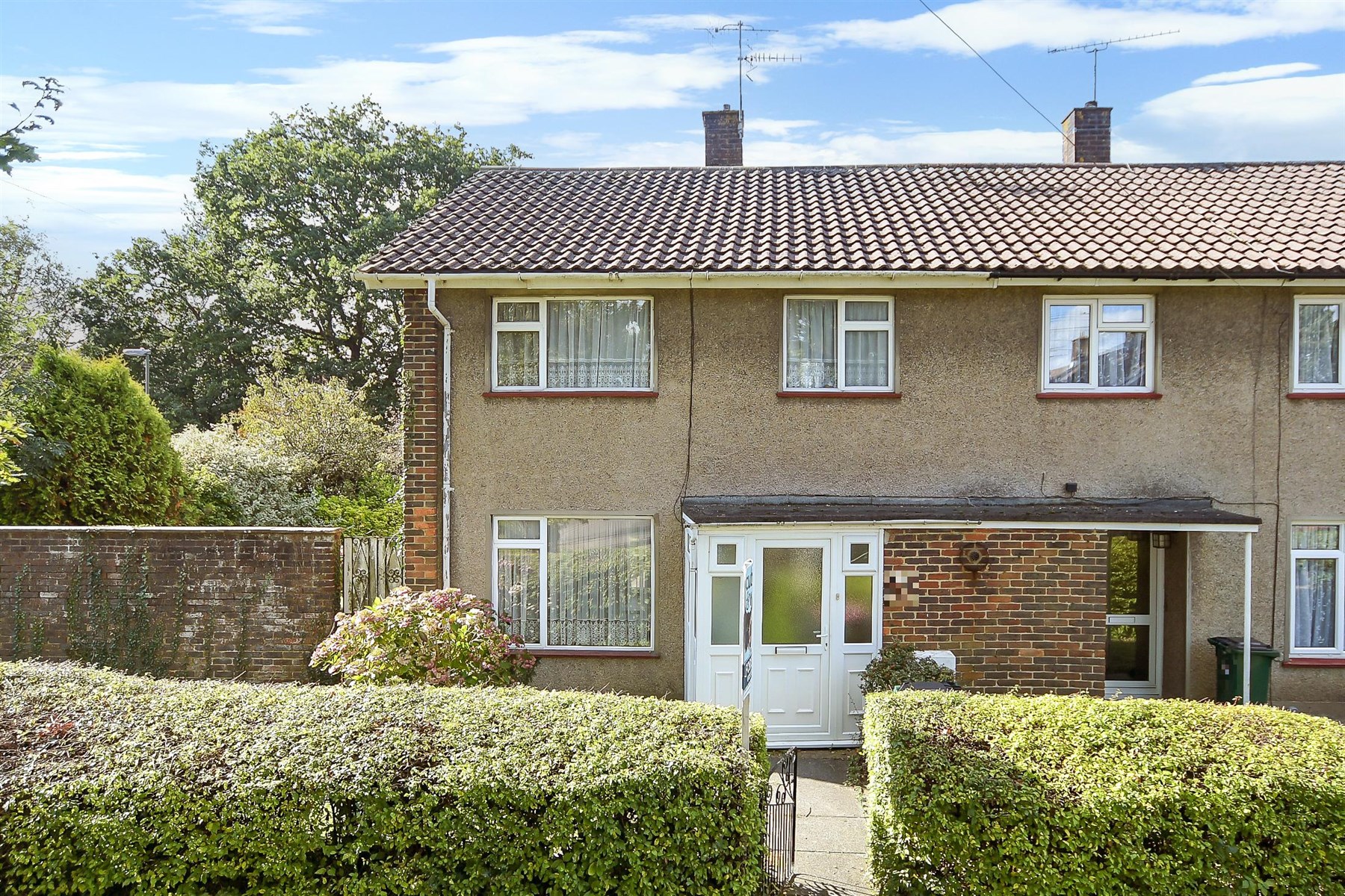 3 bed End of Terrace