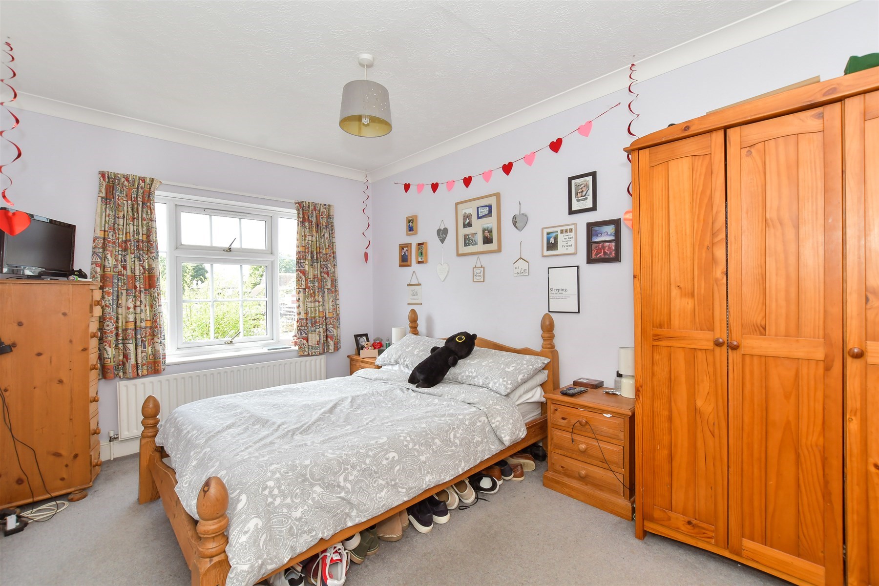 3 bed End of Terrace