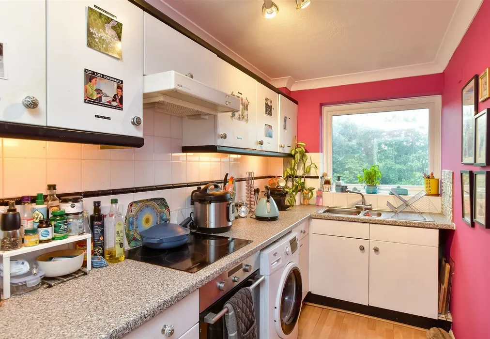 1 bed Apartment