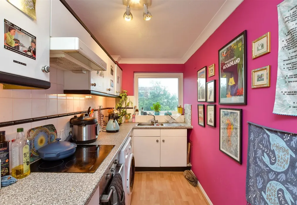 1 bed Apartment
