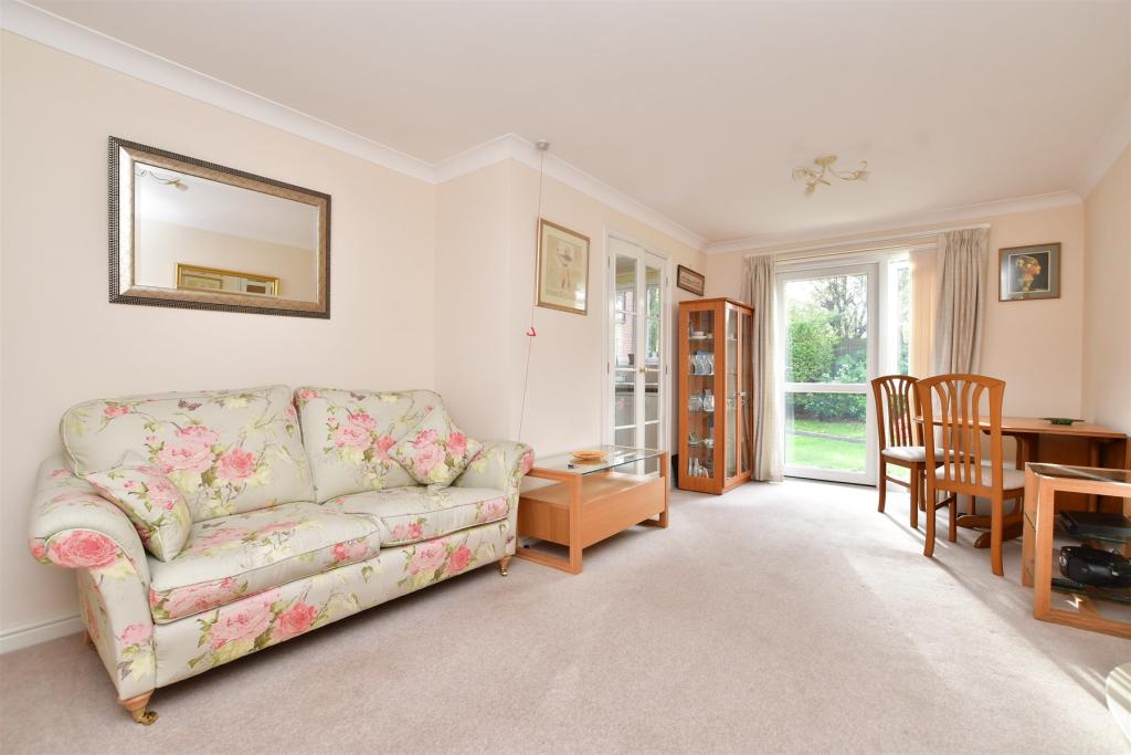 1 bed Retirement Property