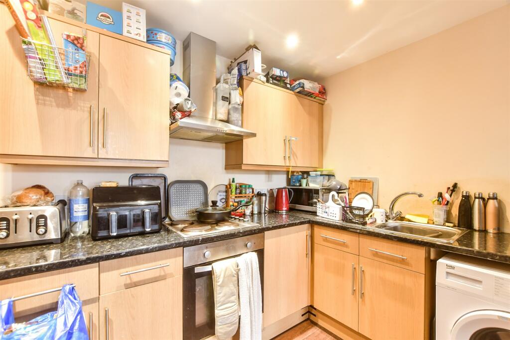 1 bed Apartment