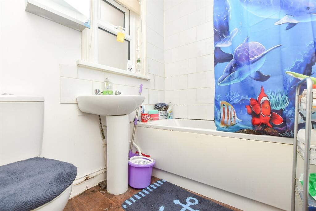 1 bed Apartment