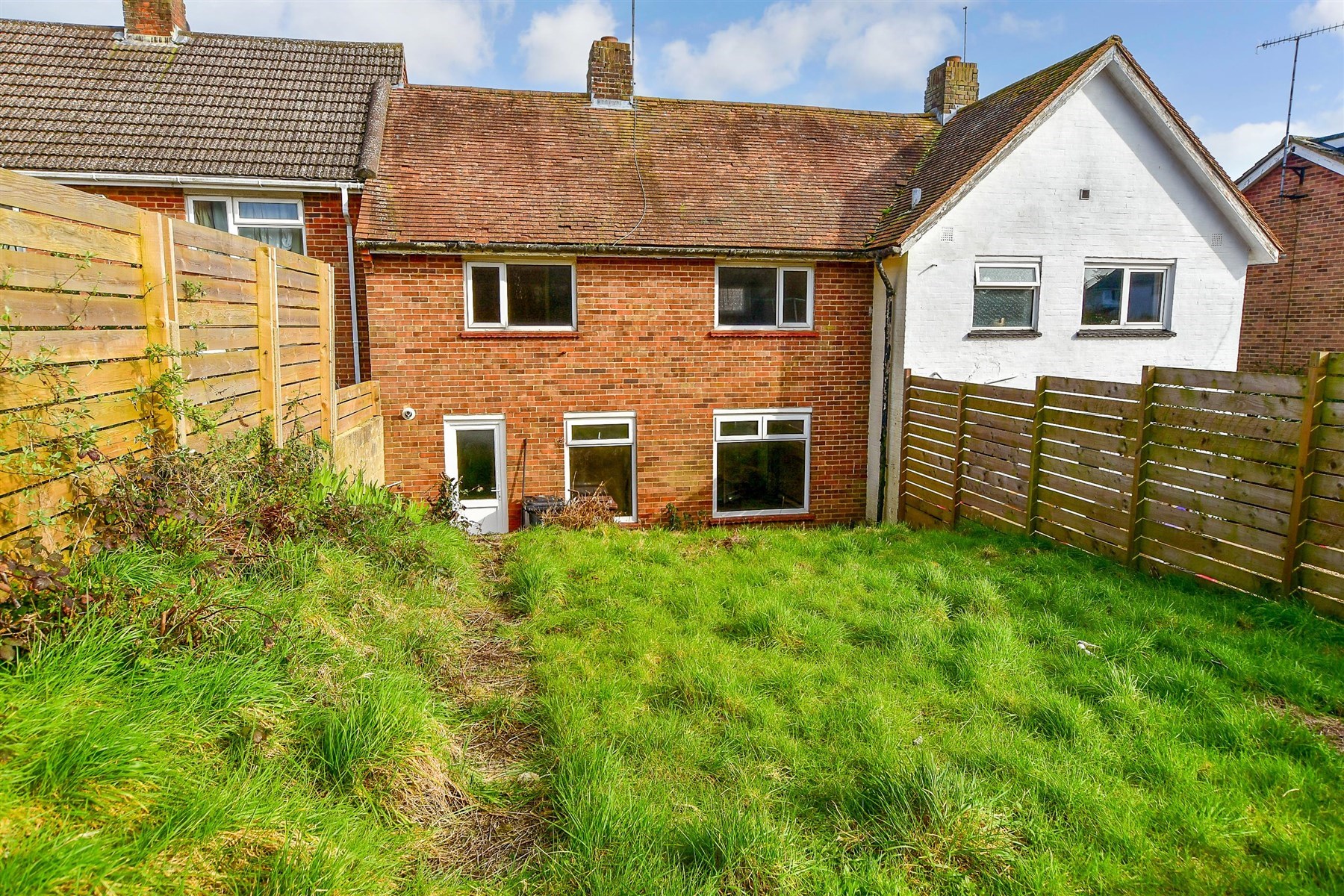 Property cover