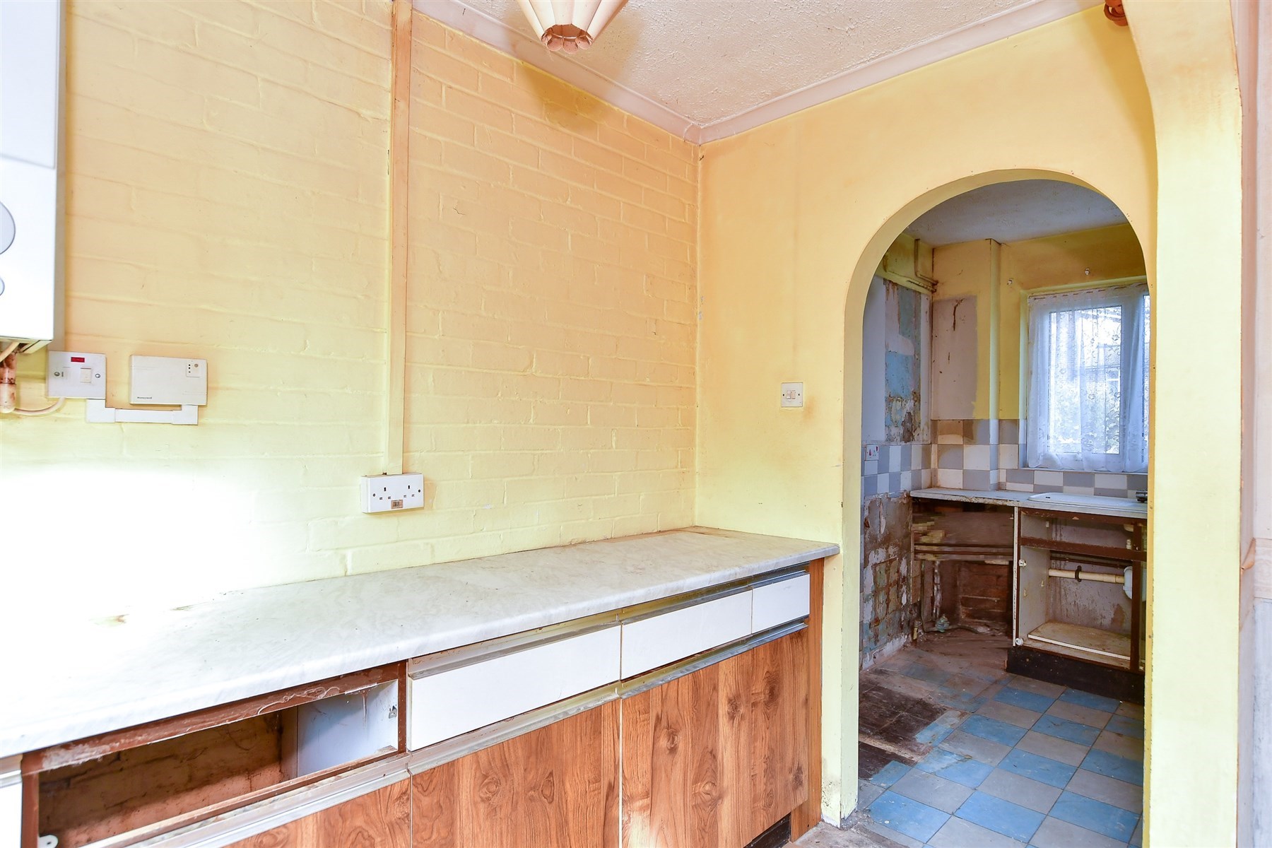 2 bed Terraced