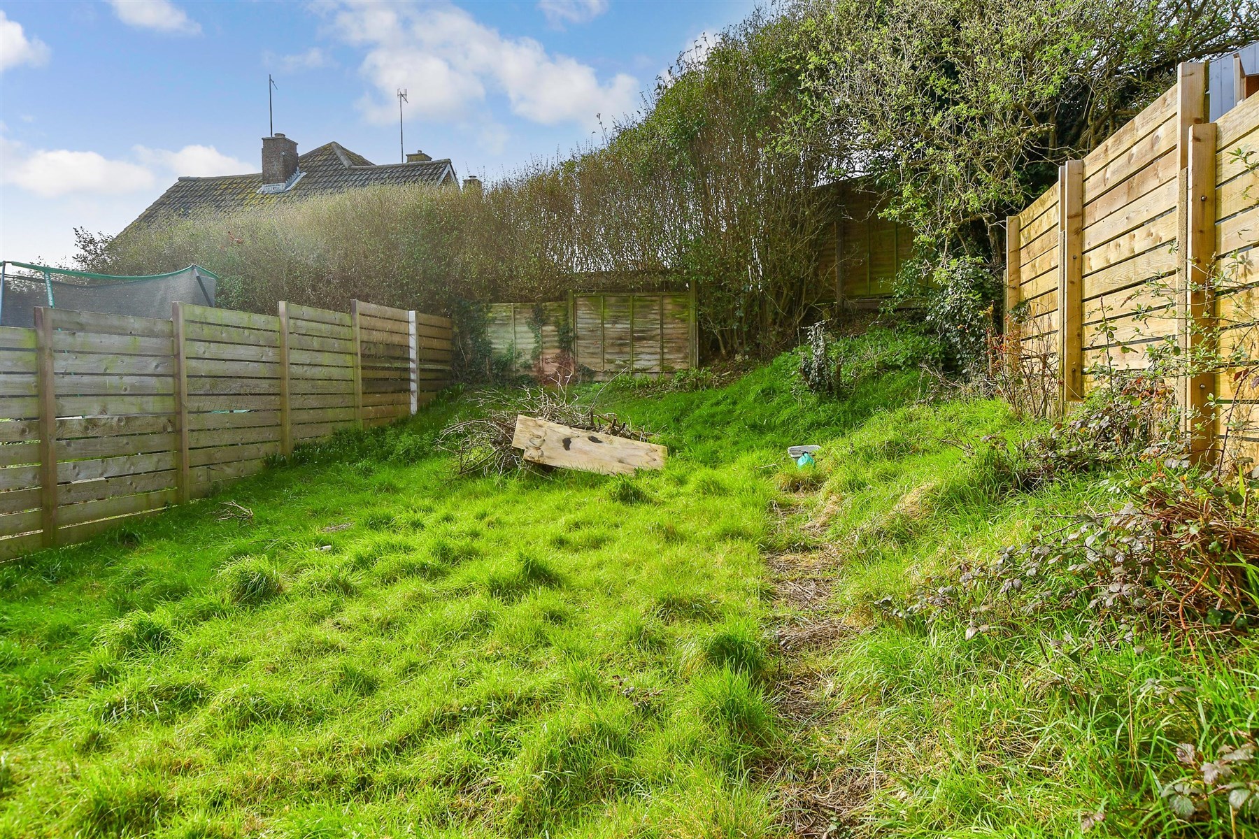 2 bed Terraced