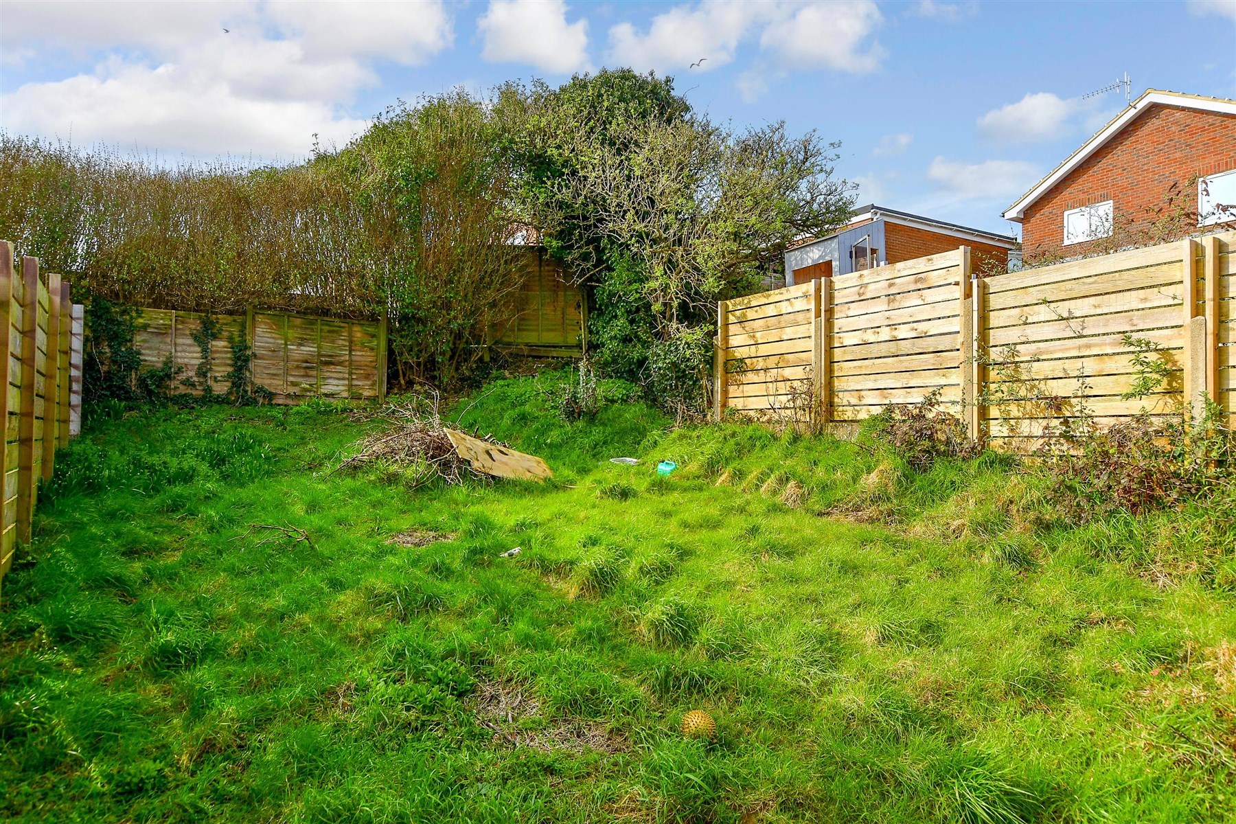 2 bed Terraced