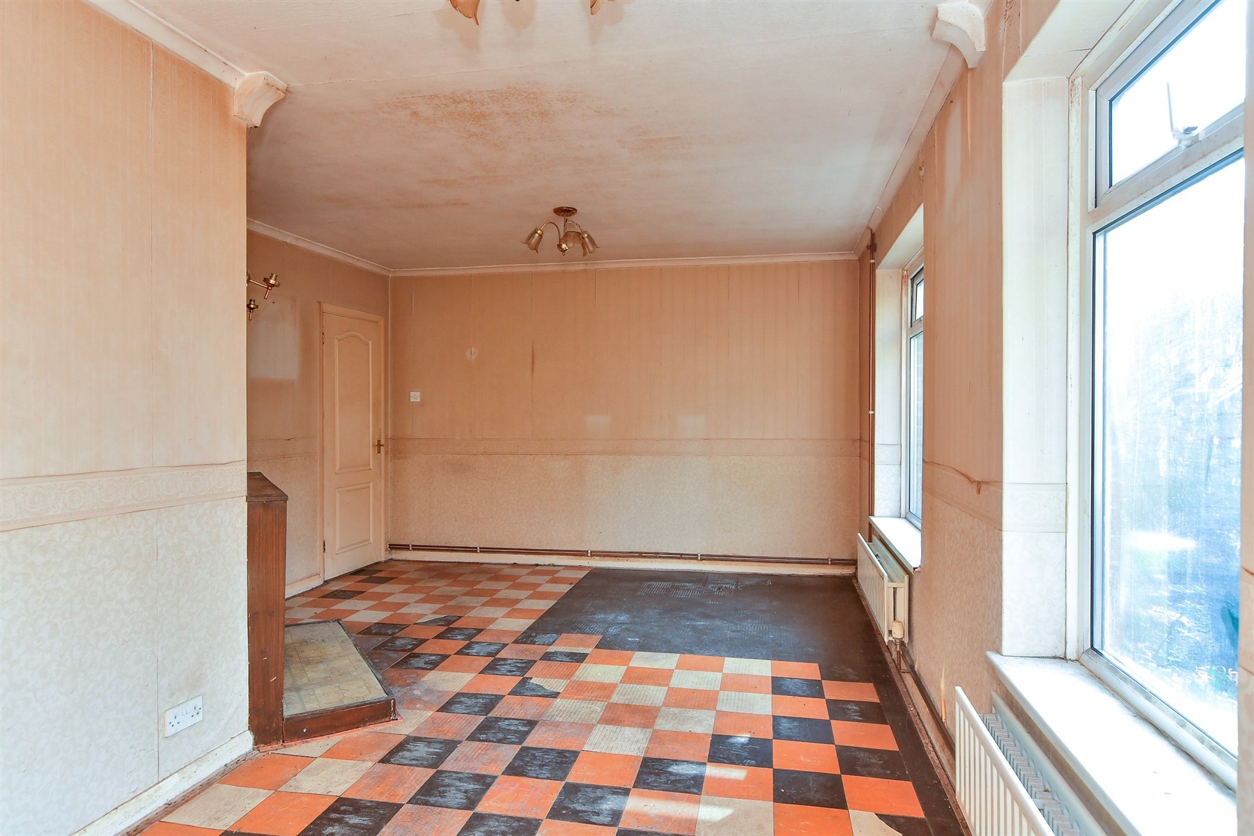 2 bed Terraced