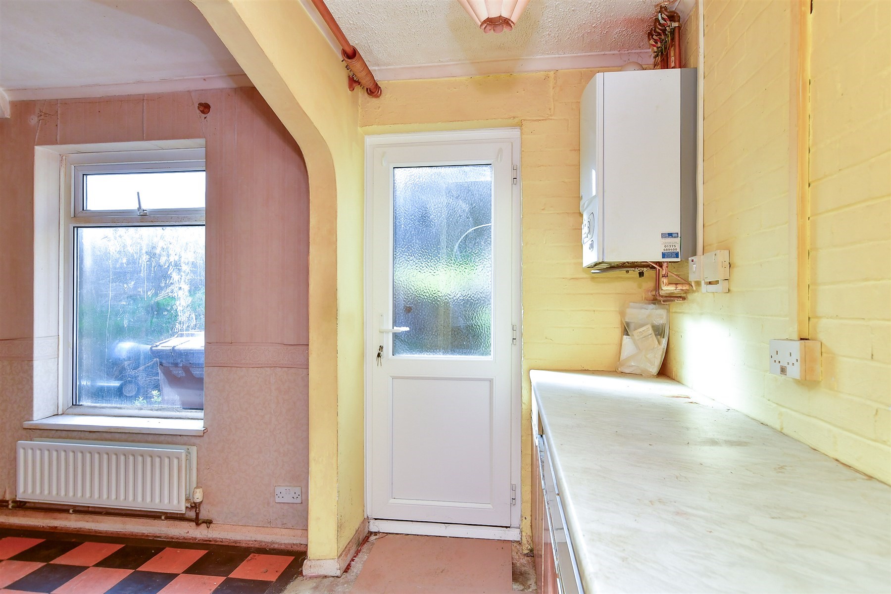 2 bed Terraced