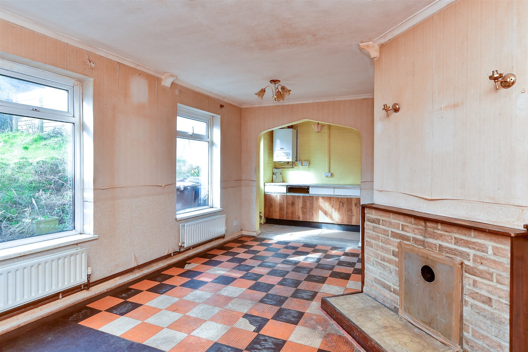 2 bed Terraced