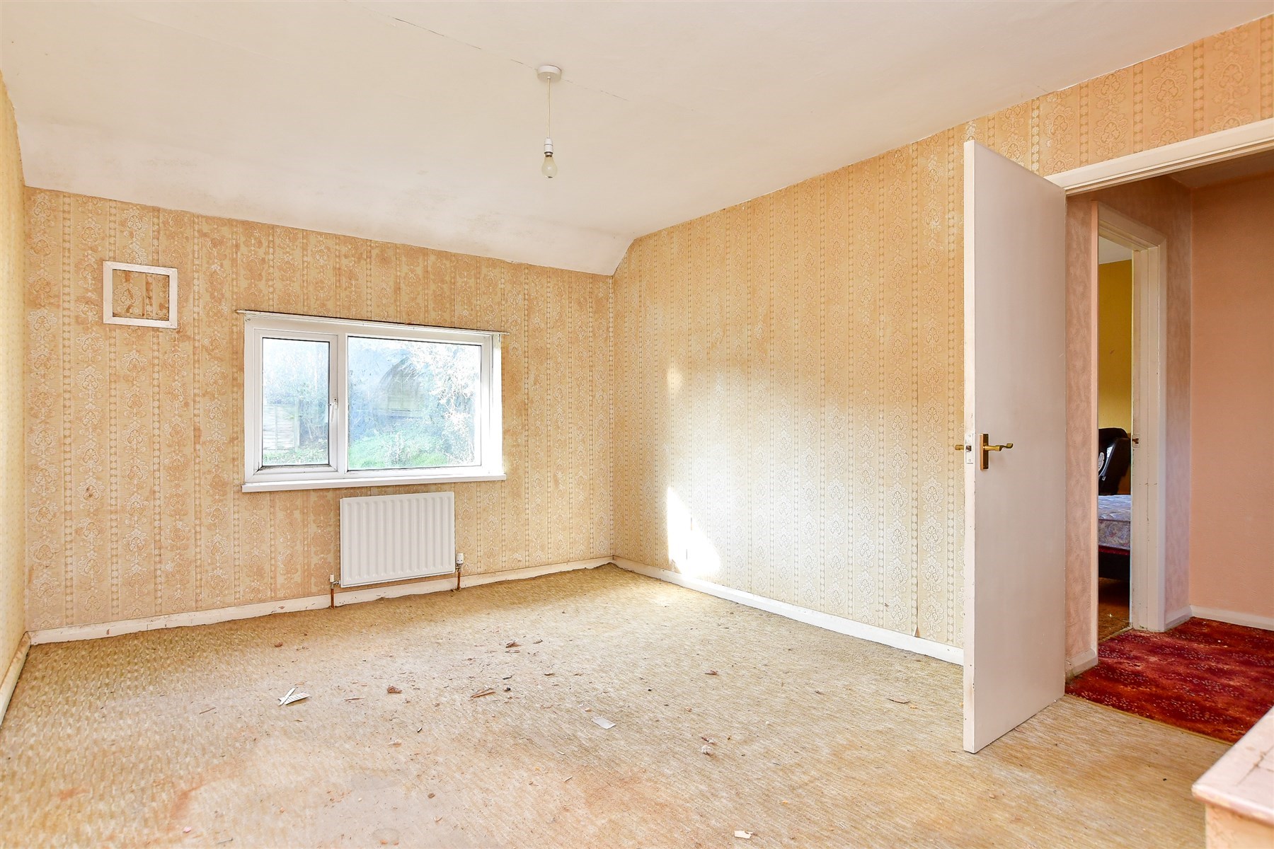 2 bed Terraced