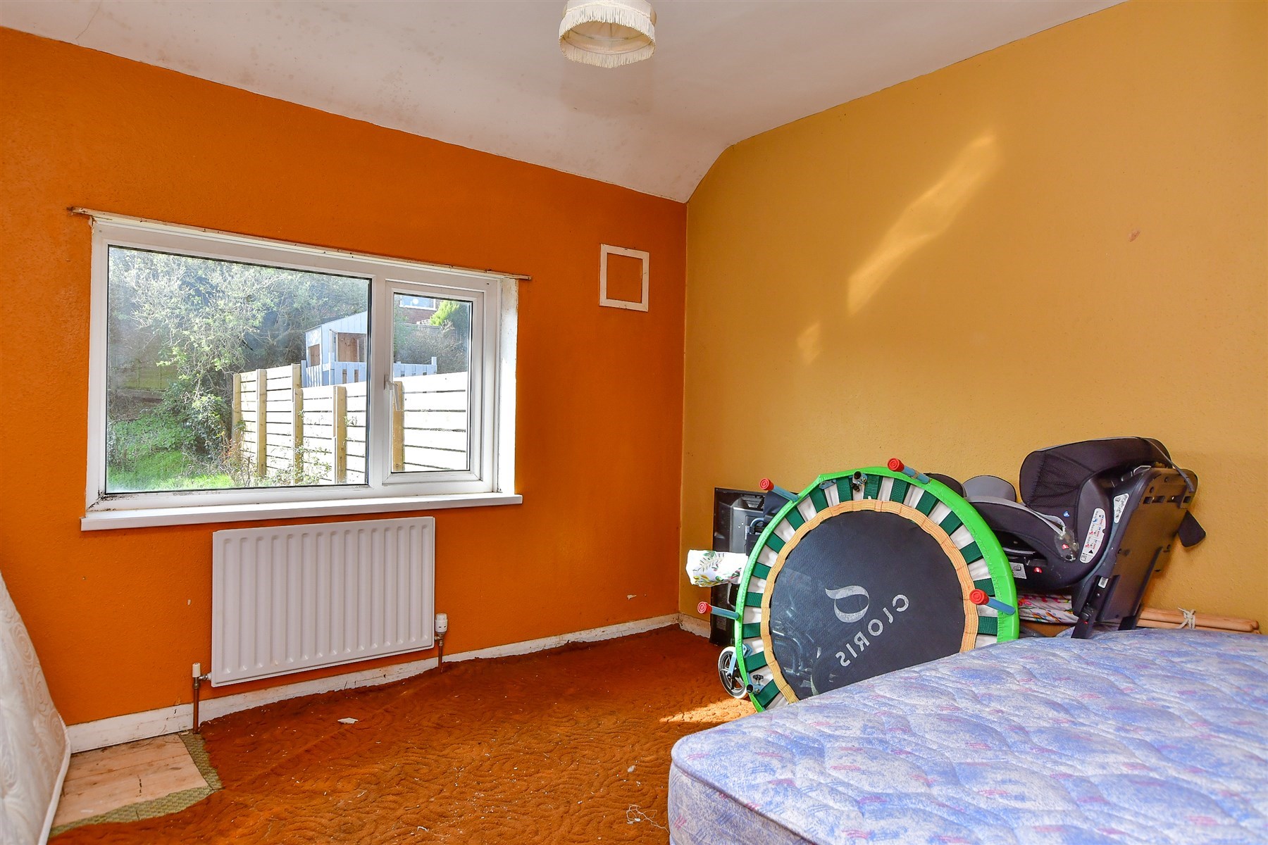 2 bed Terraced