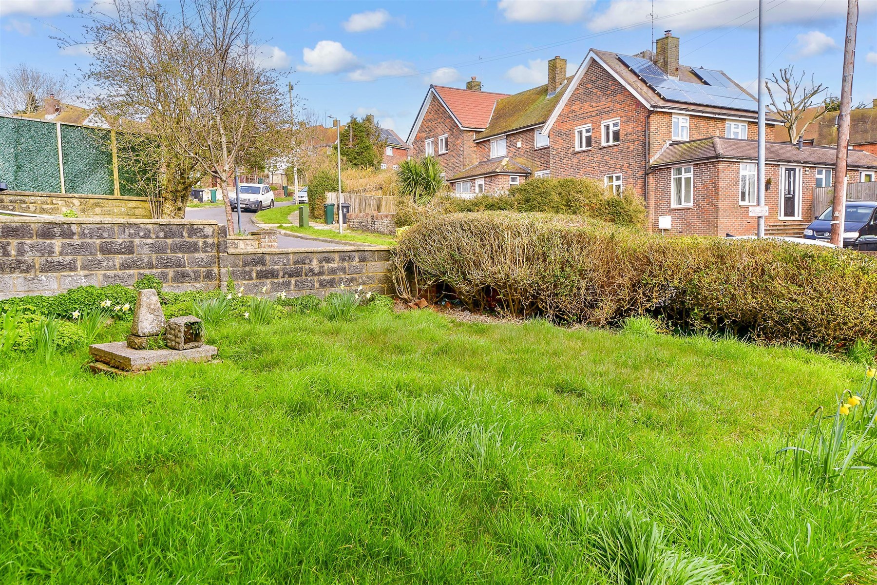 2 bed Terraced
