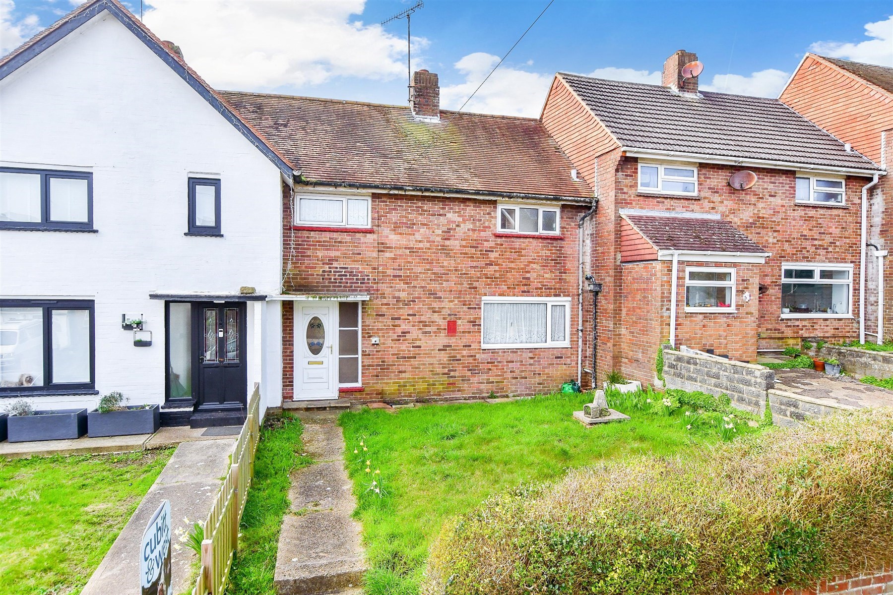 2 bed Terraced