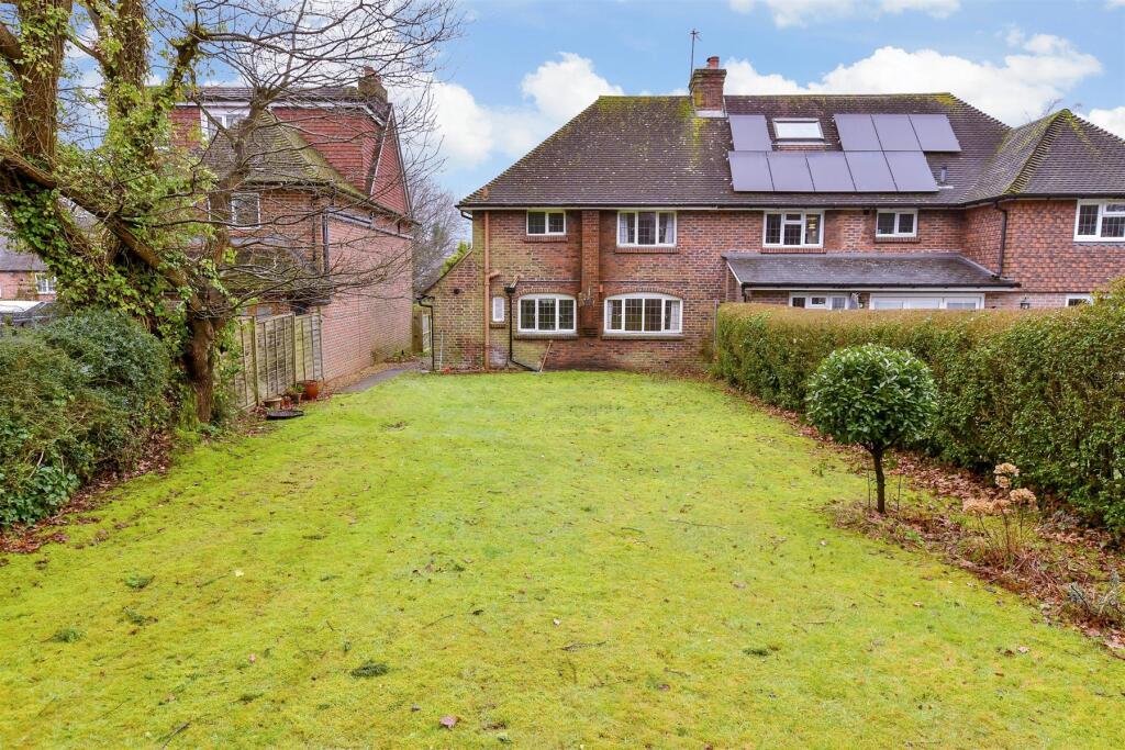 3 bed Semi-Detached