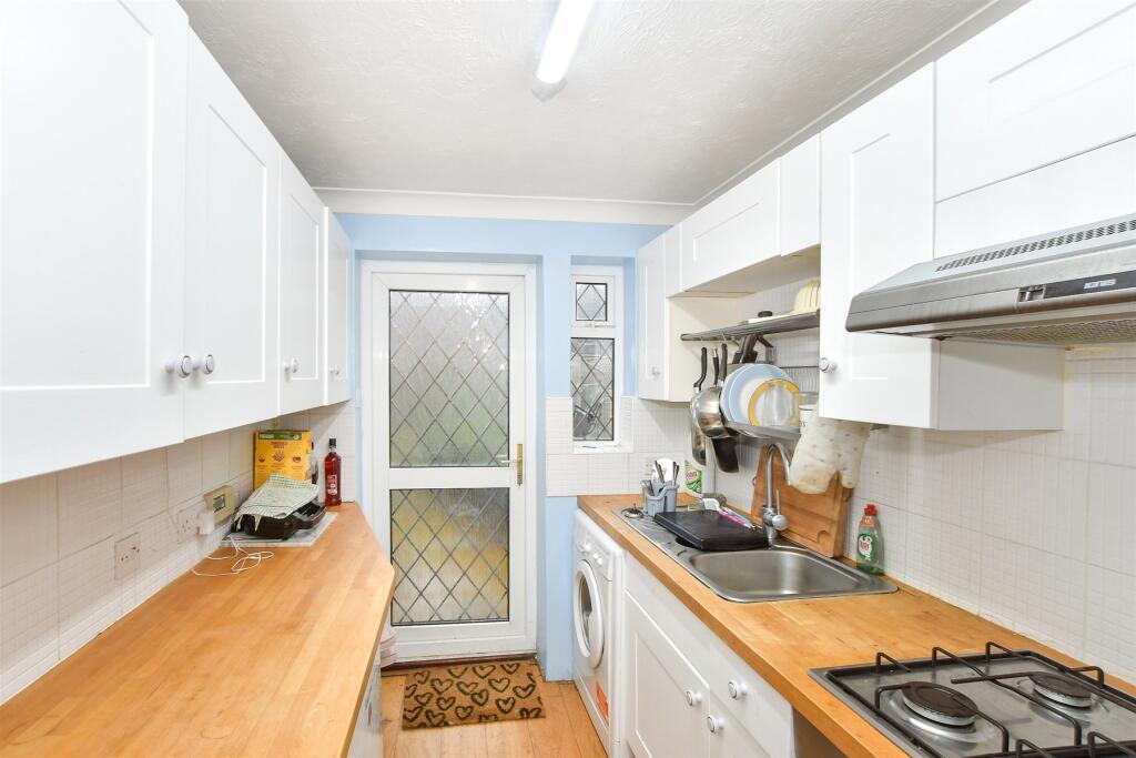 2 bed Terraced