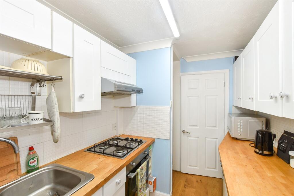 2 bed Terraced