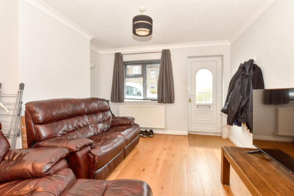 2 bed Terraced