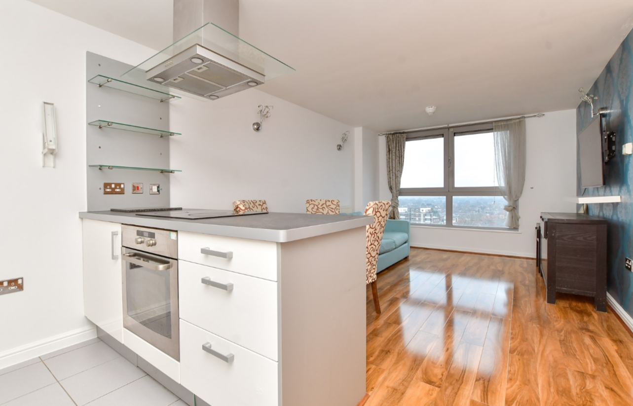 2 bed Apartment