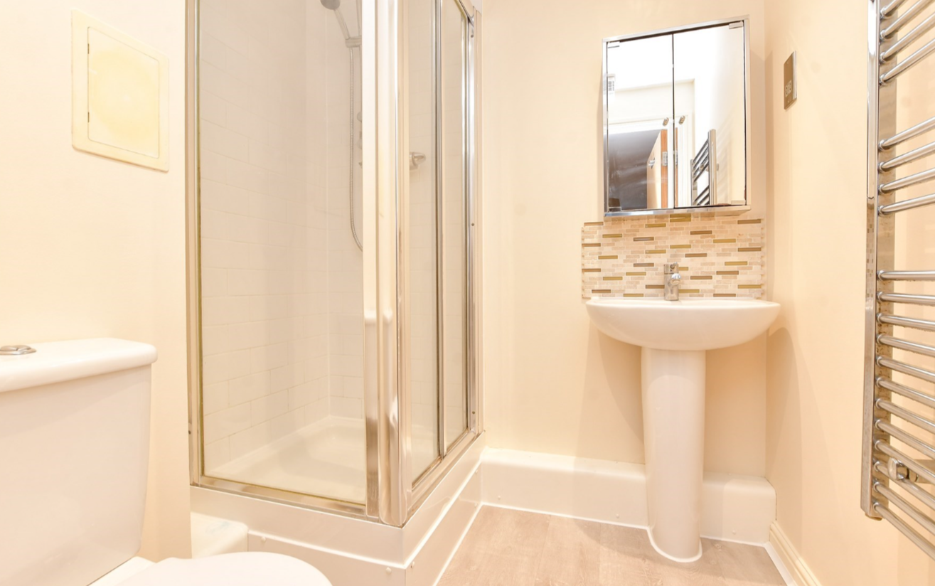 2 bed Apartment